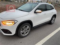 مرسيدس بنز GLA